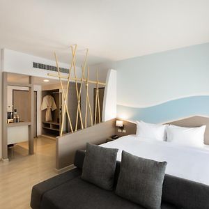 Suite con letto king size